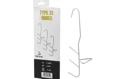 Borniak HW‑21 specialkroge (3 stk.)