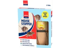 Borup Expert musefælder, 2 stk