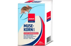 Borup Expert musekorn Q, 120 gram