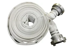 2" brandslange, 15 meter
