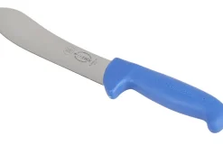 Bred slagterkniv 21 cm