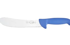 Bred slagterkniv 21 cm