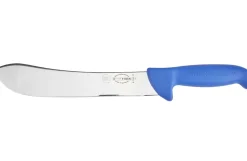 Bred slagterkniv 23 cm