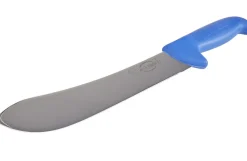 Bred slagterkniv 23 cm