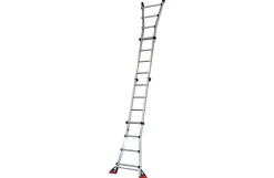 Briko Blu multistige, 4x4 trin