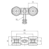 BT0 portrulle