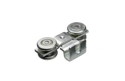BT1 portrulle, dobbelt (m/krog)