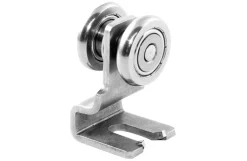 BT0 portrulle, enkel - rustfri