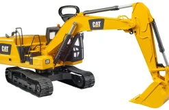 Caterpillar gravemaskine