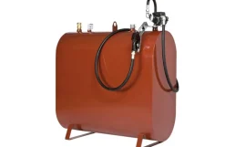 C3 dieseltank, 1.800 liter