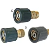 C - Drejekobling, M22 x 1,5 x M22 x 1,5. udv. gevind