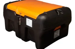 CEMO mobil benzintank, 330 liter