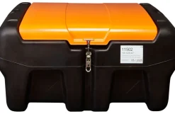 CEMO mobil benzintank, 330 liter