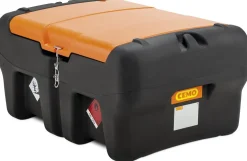 CEMO mobil benzintank, 330 liter