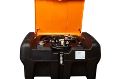 CEMO mobil benzintank, 330 liter