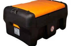 CEMO mobil benzintank, 330 liter
