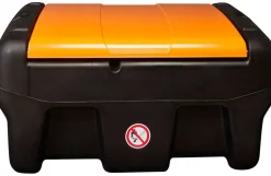 CEMO mobil benzintank, 330 liter