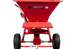 Centrifugalspreder model 350 LB