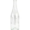 Ciderflaske, klar 750 ml, 12 stk