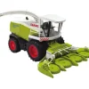 Claas Jaguar snitter