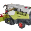 Claas Lexion mejetærsker 780