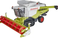 Claas Lexion mejetærsker 780