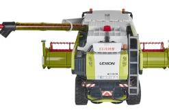 Claas Lexion mejetærsker 780