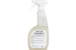 Clean&Fair tekstil pletfjerner, 750 ml