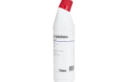 Clean&Fair toilet rens, 750 ml