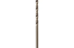 Cobolt spiralbor, 10 stk, 3 mm