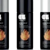 Cosmos Lac High-Heat spraymaling, aluminium