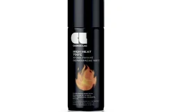 Cosmos Lac High-Heat spraymaling, aluminium