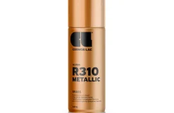 Cosmos Lac metallic spray, R308 - guld