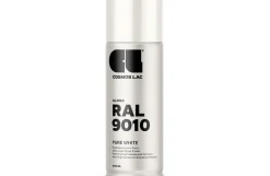 Cosmos Lac spraymaling, RAL1018 - zink gul