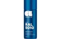 Cosmos Lac spraymaling, RAL1018 - zink gul