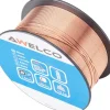 CO2-svejsetråd, Ø1,0 mm, 1 kg