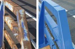 CRC Galva-Color metalmaling - RAL9005 dyb sort
