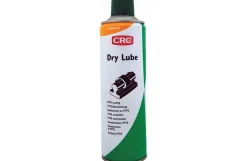 CRC hvid PTFE-spray til tørsmøring