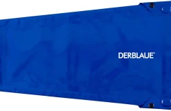 Der Blaue glidestykke med magneter