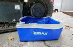 Der Blaue servicesæt - komplet