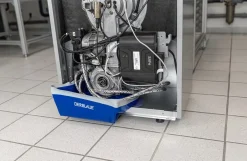 Der Blaue servicesæt - komplet