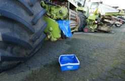 Der Blaue servicesæt - komplet