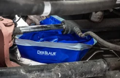 Der Blaue servicesæt - komplet