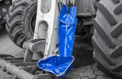 Der Blaue stænkskærm