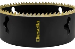 Diesella hulsav, Ø127 mm