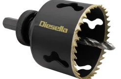 Diesella hulsavssæt, 14 dele