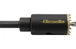 Diesella hulsavssæt, 14 dele