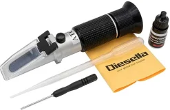 Diesella refractometer, auto