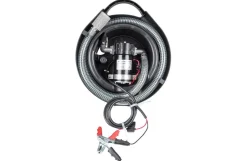 Dieselpumpe, transportabel