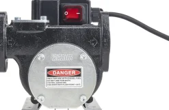 Dieselpumpe, 230V